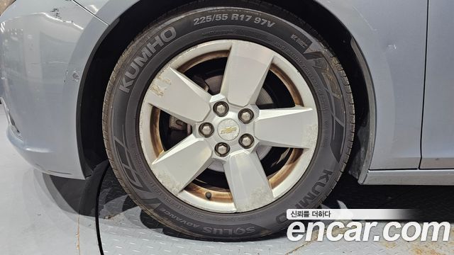 Chevrolet (Daewoo) Malibu из Кореи Encar