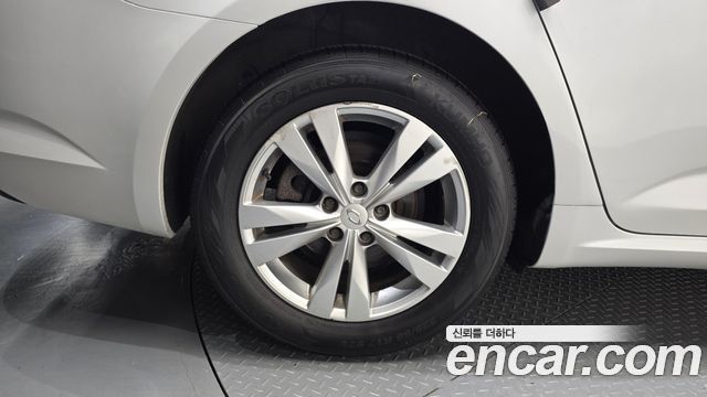 Renault (Samsung) SM6 из Кореи Encar