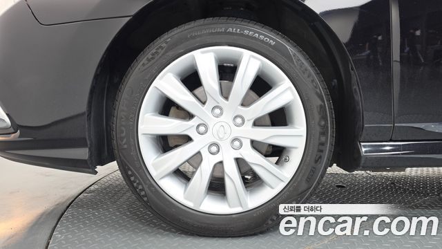Renault (Samsung) SM5 из Кореи Encar