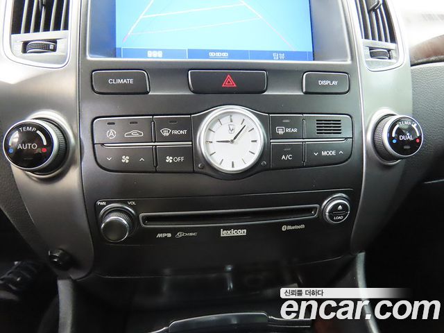 Hyundai Equus VS380 Prestige — пробег 130 408 км