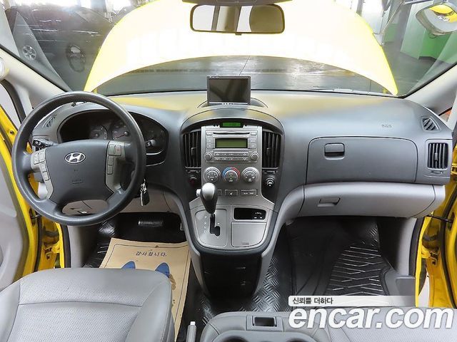 Hyundai Starex из Кореи Encar
