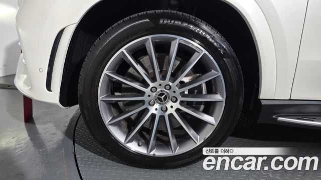 Mercedes-Benz GLE-Class из Кореи Encar