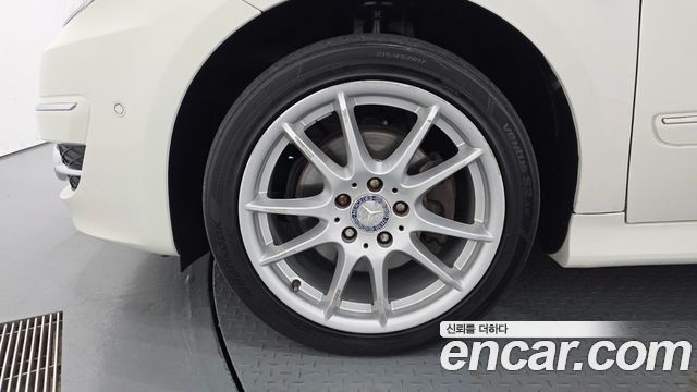 Mercedes-Benz B-Class из Кореи Encar