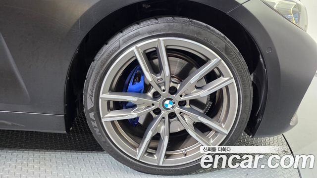 BMW 4-Series из Кореи Encar