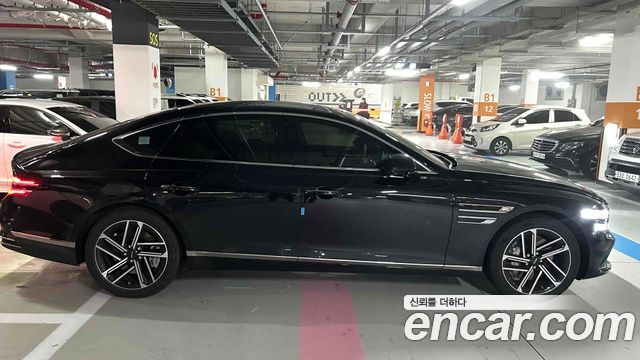 Genesis G80 Gasoline 2.5 Turbo AWD — пробег 6 000 км — фото 5 из 5