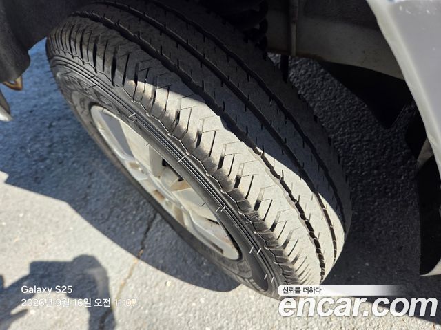 Chevrolet (Daewoo) damas из Кореи Encar
