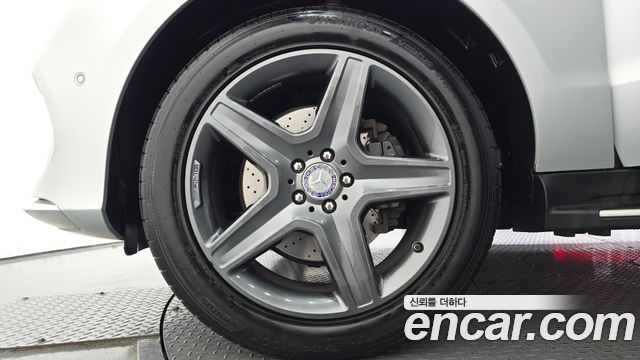 Mercedes-Benz GLE-Class из Кореи Encar