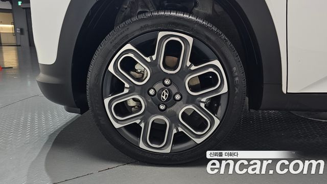 Hyundai Casper из Кореи Encar