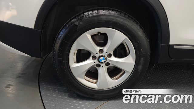 BMW X3 из Кореи Encar