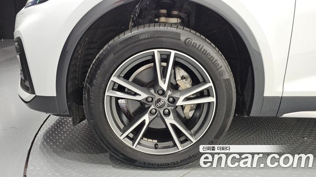Audi Q5 из Кореи Encar