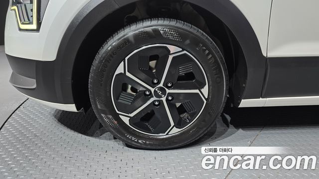 Kia Niro из Кореи Encar