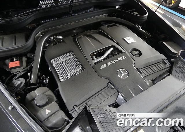 Mercedes-Benz G-Class AMG G63 Manufaktur — пробег 49 114 км — фото 5 из 5