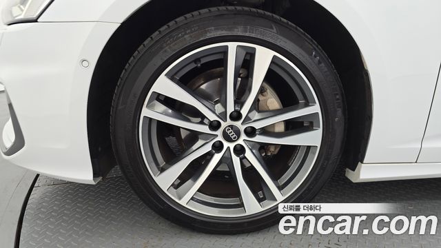 Audi A6 из Кореи Encar