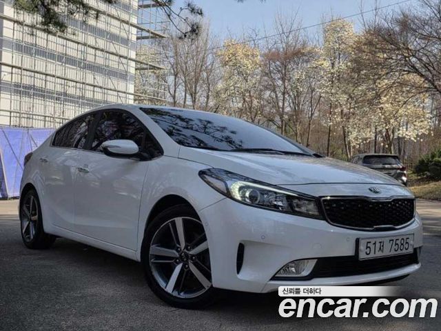 Kia K3 Noblesse — пробег 104 300 км — фото 5 из 5