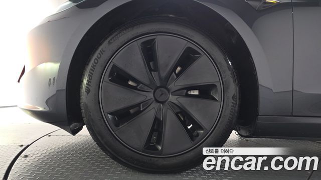 Tesla Model 3 из Кореи Encar