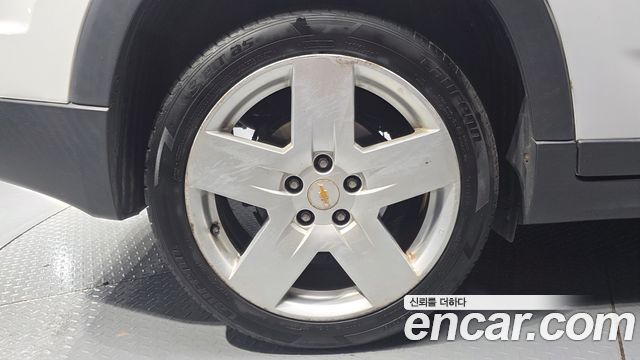 Chevrolet (Daewoo) Orlando из Кореи Encar