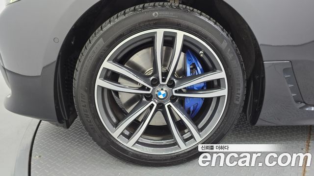 BMW Gran Turismo из Кореи Encar