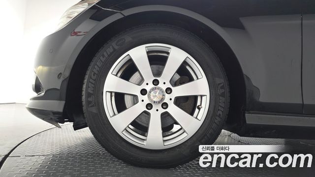 Mercedes-Benz C-Class из Кореи Encar