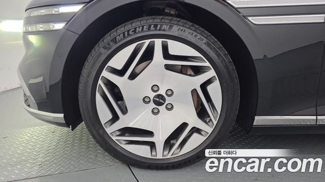 Genesis G90 из Кореи Encar