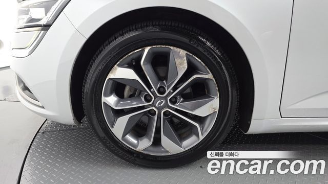 Renault (Samsung) SM6 из Кореи Encar