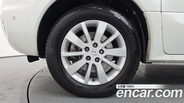 Renault (Samsung) QM5 Gasoline 2WD 2.0 LE — пробег 88 308 км