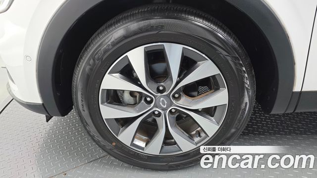 Renault (Samsung) XM3 из Кореи Encar