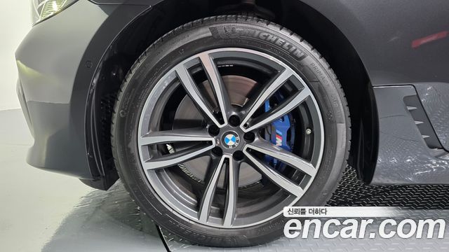 BMW Gran Turismo из Кореи Encar