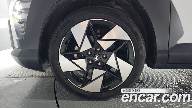 Hyundai Kona Gasoline 1.6 Turbo 2WD Inspiration — пробег 83 923 км — фото 5 из 5