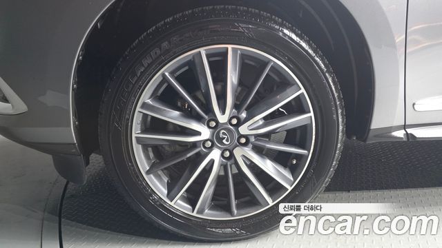 Infiniti QX60 из Кореи Encar
