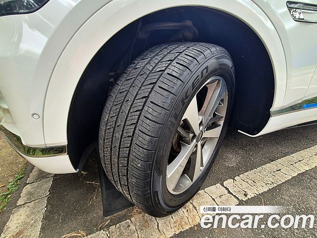 Genesis GV80 из Кореи Encar