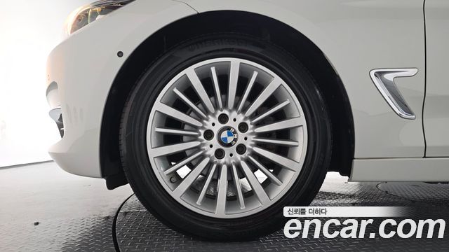 BMW Gran Turismo из Кореи Encar