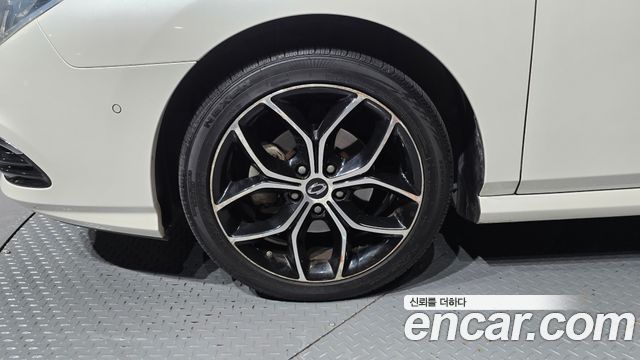 Renault (Samsung) SM5 из Кореи Encar