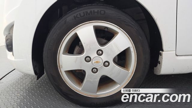 Chevrolet (Daewoo) Spark из Кореи Encar