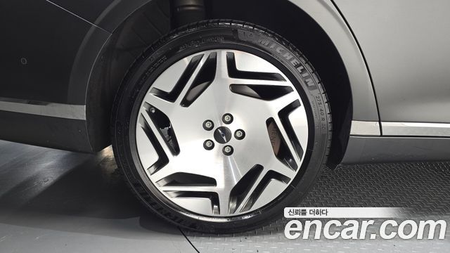 Genesis G90 из Кореи Encar
