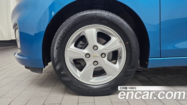 Chevrolet (Daewoo) Spark из Кореи Encar