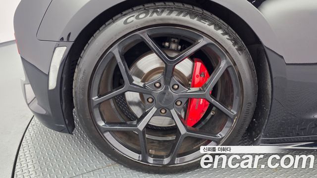 Chevrolet (Daewoo) Camaro из Кореи Encar