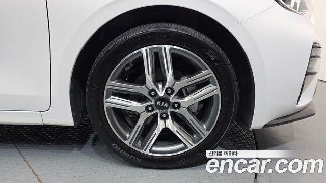 Kia K3 Luxury — пробег 47 523 км — фото 5 из 5