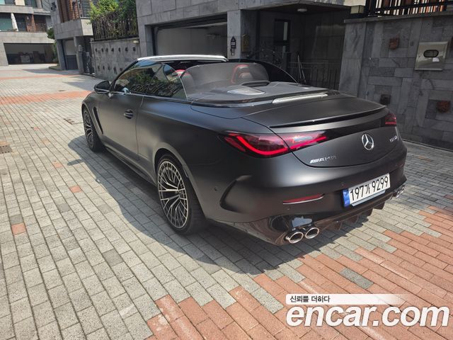 Mercedes-Benz CLE-Class из Кореи Encar