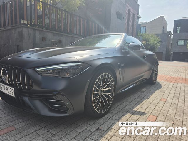 Mercedes-Benz CLE-Class из Кореи Encar