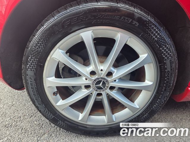 Mercedes-Benz A-Class из Кореи Encar