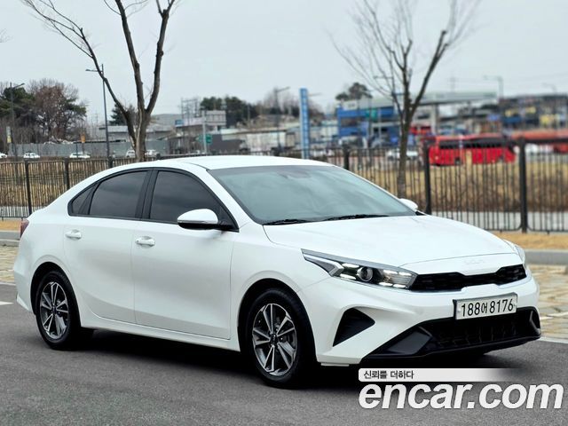 Kia K3 Prestige — пробег 93 837 км — фото 5 из 5