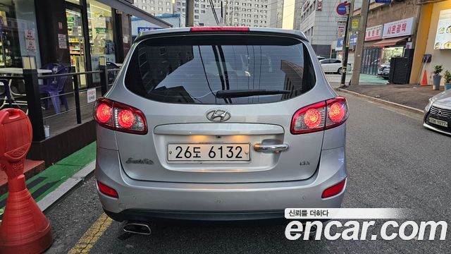 Hyundai Santafe 2WD(2.0 e-VGT) CLX Deluxe — пробег 260 000 км — фото 5 из 5