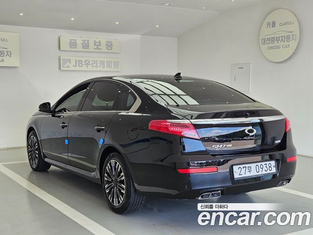 Renault (Samsung) SM7 LPLI 2.0 LPe Disabled — пробег 214 158 км