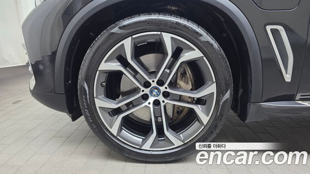 BMW X5 из Кореи Encar