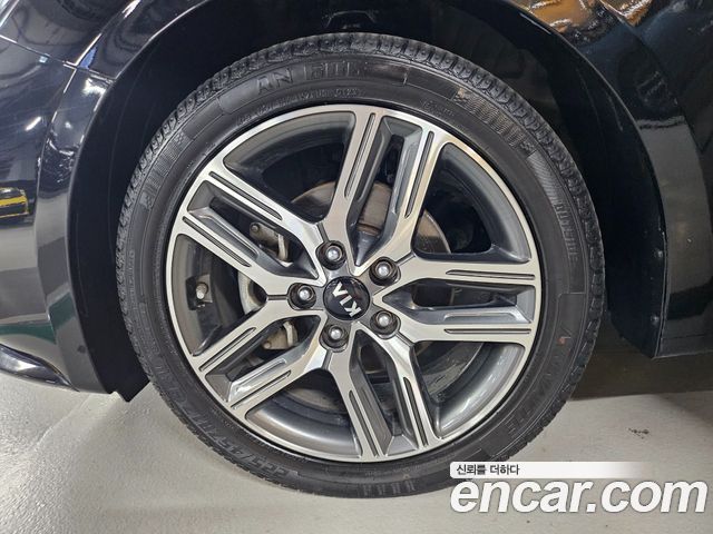 Kia K3 Standard — пробег 83 227 км — фото 5 из 5