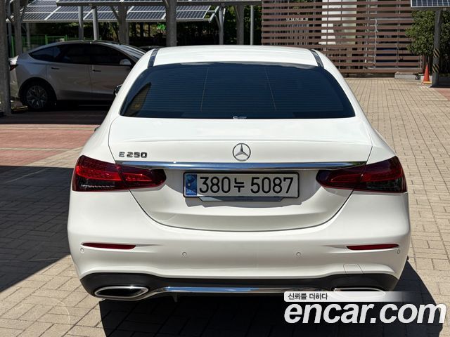 Mercedes-Benz E-Class E250 AMG Line — пробег 41 024 км — фото 5 из 5