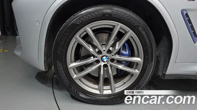 BMW X3 из Кореи Encar