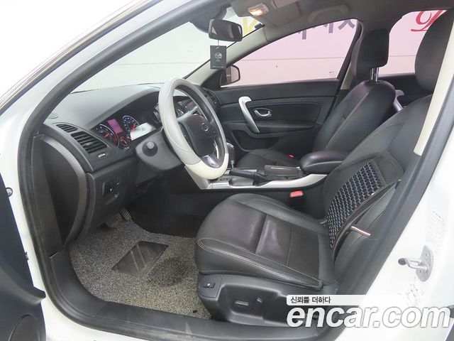 Renault (Samsung) SM5 из Кореи Encar