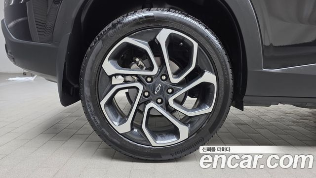Chevrolet (Daewoo) Trax из Кореи Encar