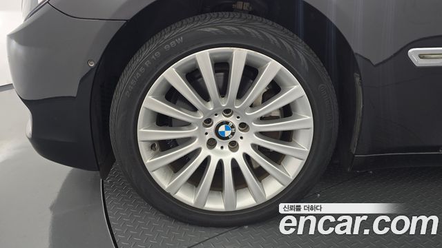 BMW 7-Series из Кореи Encar